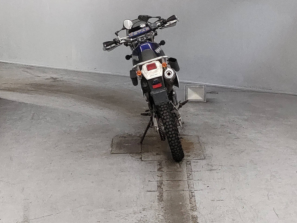 Suzuki Djebel 250XC 2005
