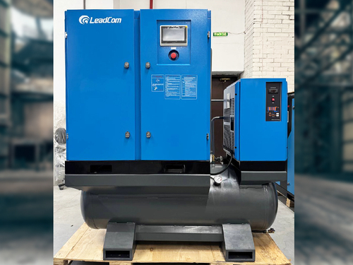 Винтовой компрессор ВедКом ВК-J 22/16 TG