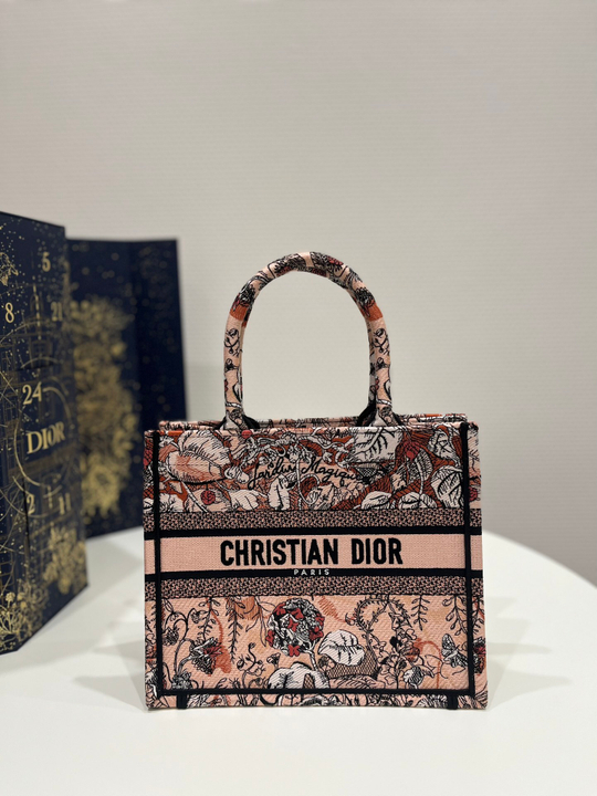 Christian Dior Book Tote 26 cm