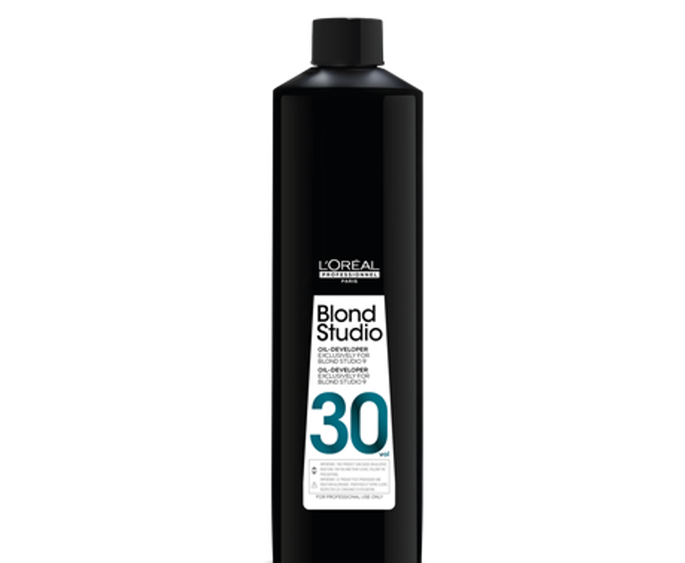 Олео-Оксидент на основе масла L'Oreal Blond Studio Oili-Developer 9% (30vol) 1000 мл