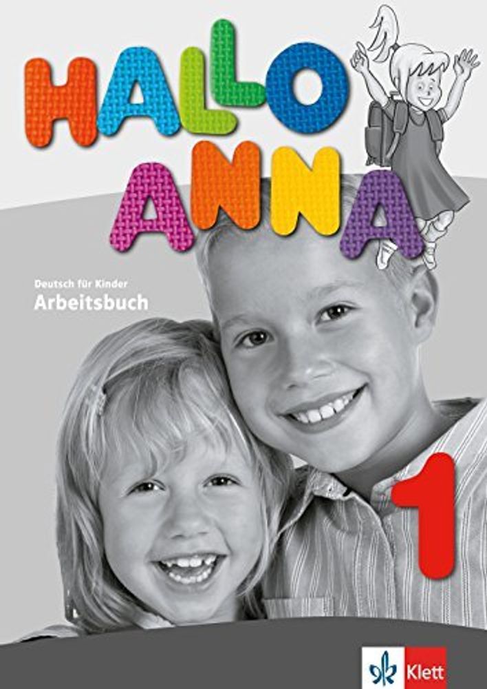 Hallo Anna  1  Vorkurs Arbeitsbuch