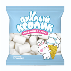 Маршмелоу Пухлый Кролик со вкусом Bubble Gum 85 гр