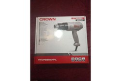 Технический фен CROWN CT19022K