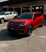 КОВАНЫЕ ДИСКИ ДЛЯ VOLKSWAGEN TERAMONT I CA1 Рестайлинг 2022 Фольксваген Терамонт