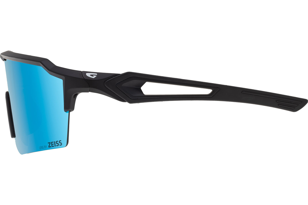 Спортивные очки GOG Valhalla / Matt Black / Sky Blue Lens