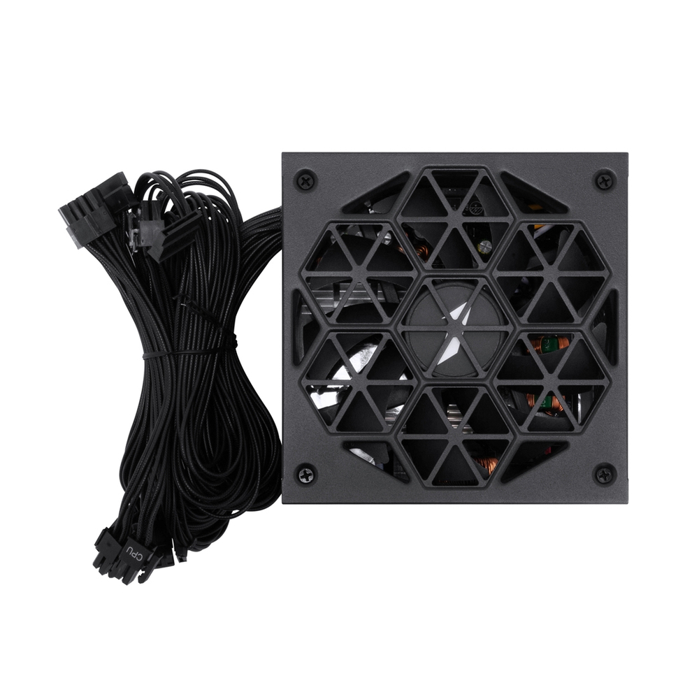Блок питания 1STPLAYER HA 850W BA7 BK