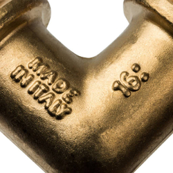 Угольник  90° 20