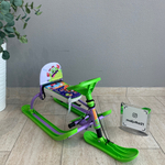 Снегокат « Twiny1+» с монстриками (арт. TW1+/МН)