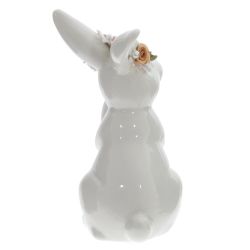 GAEM Фигурка декоративная "Заяц", L8 W11 H14,5 см