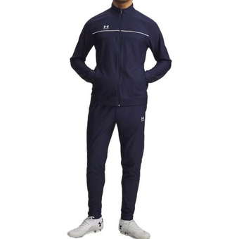 Men's Спортивный костюм Under Armour Challenger - midnight navy/white