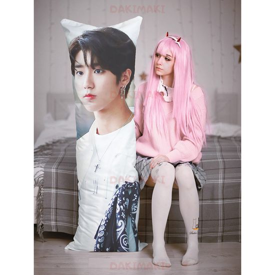 Дакимакура Хан Джисон арт. 1024