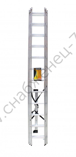 Лестница алюминиевая ВИХРЬ ЛА 3х12