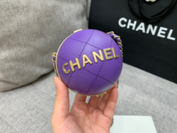 Chanel Sphere Minaudiere 12 cm