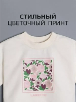 Костюм для девочки, футболка и шорты