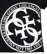 Футболка Guess - черный(J4RI02 K6YW4)