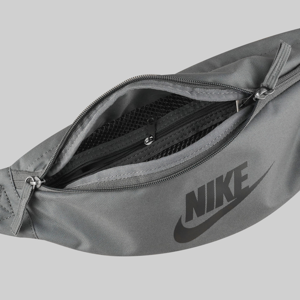 Сумка поясная Nike Heritage Waistpack - купить в магазине Dice с бесплатной доставкой по России