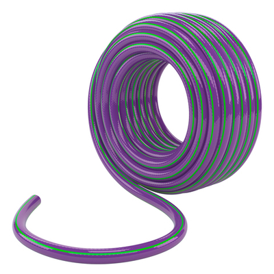 Шланг поливочный армированный, 3-х слойный, серия Violet, 3/4", 50 м Palisad