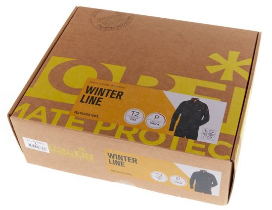Термобелье Норфин Винтер Лайн