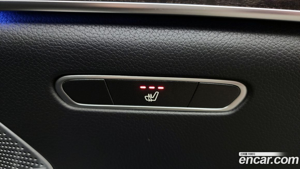 Mercedes-Benz S-Class W222 S350 d (01.2020)