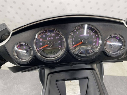 Suzuki Gemma 250 , 2009