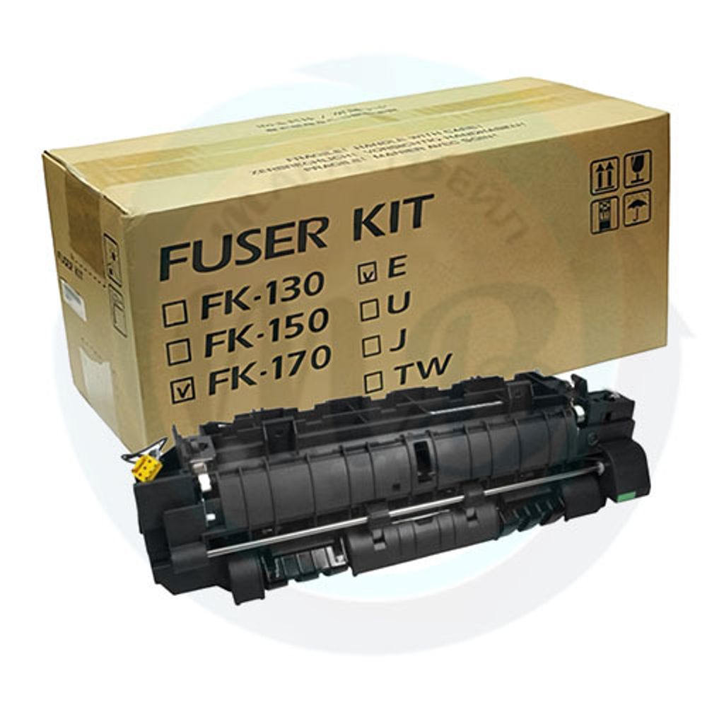 Узел фиксации KYOCERA FK-170 FS-1120D/1320D/1370DN 302LZ93041/302LZ93040