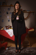 Кейп JAKLIN | Черный