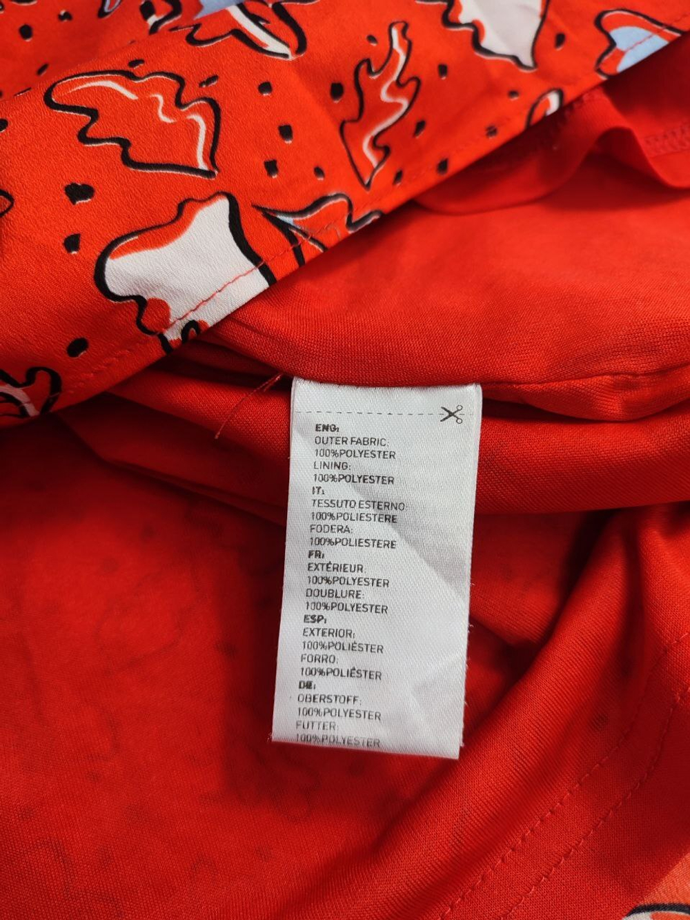 Платье Anonyme designers яркое 42 размер