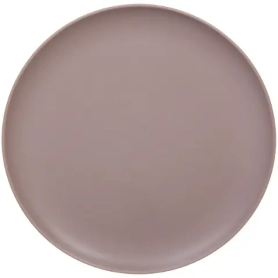 Тарелка керамическая 26,5см «Берген» кофейная