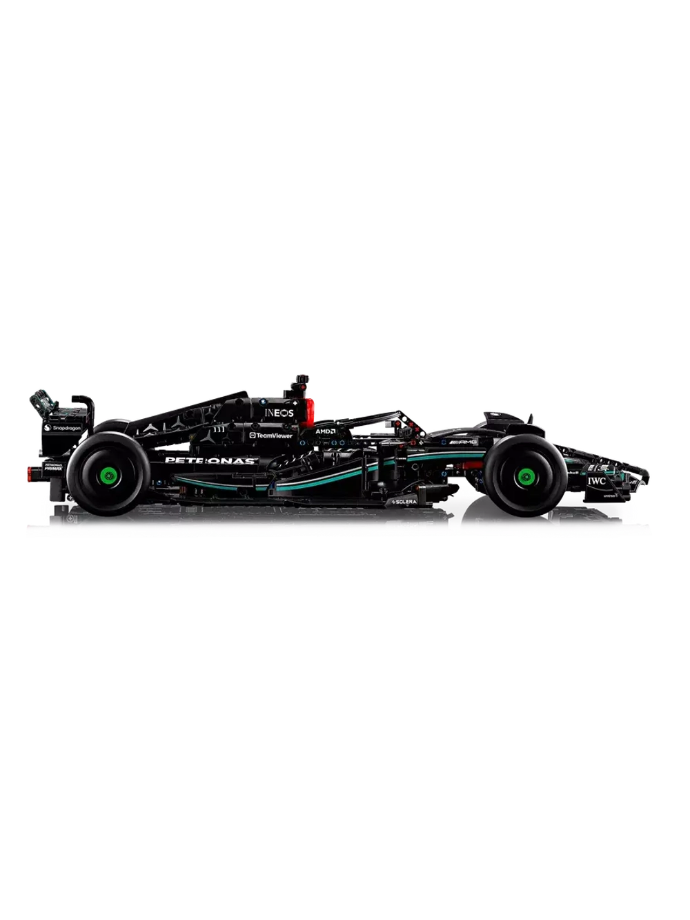 Конструктор Техник Mercedes-AMG F1 W14 E Performance