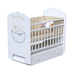 Кровать  ВДК Love Sleeping (маятник, ящик)