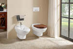 Унитаз Villeroy&Boch Hommage 6661B0R1 подвесной без сиденья