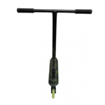Самокат трюковой Tech Team Duker 303  black/dark green 1/4 чёрный/темно-зеленый