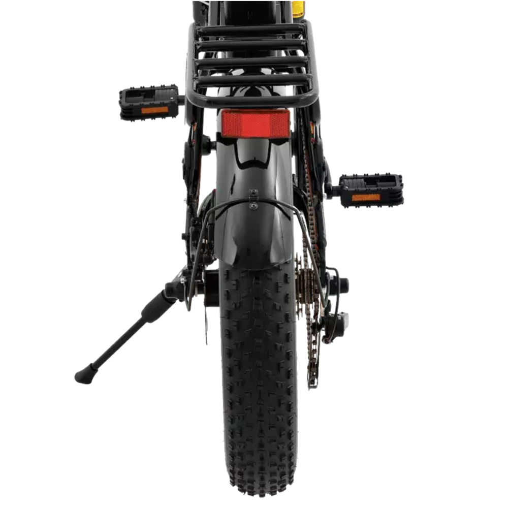 Электровелосипед Kugoo Kirin V4 Pro 15.6Ah 750W
