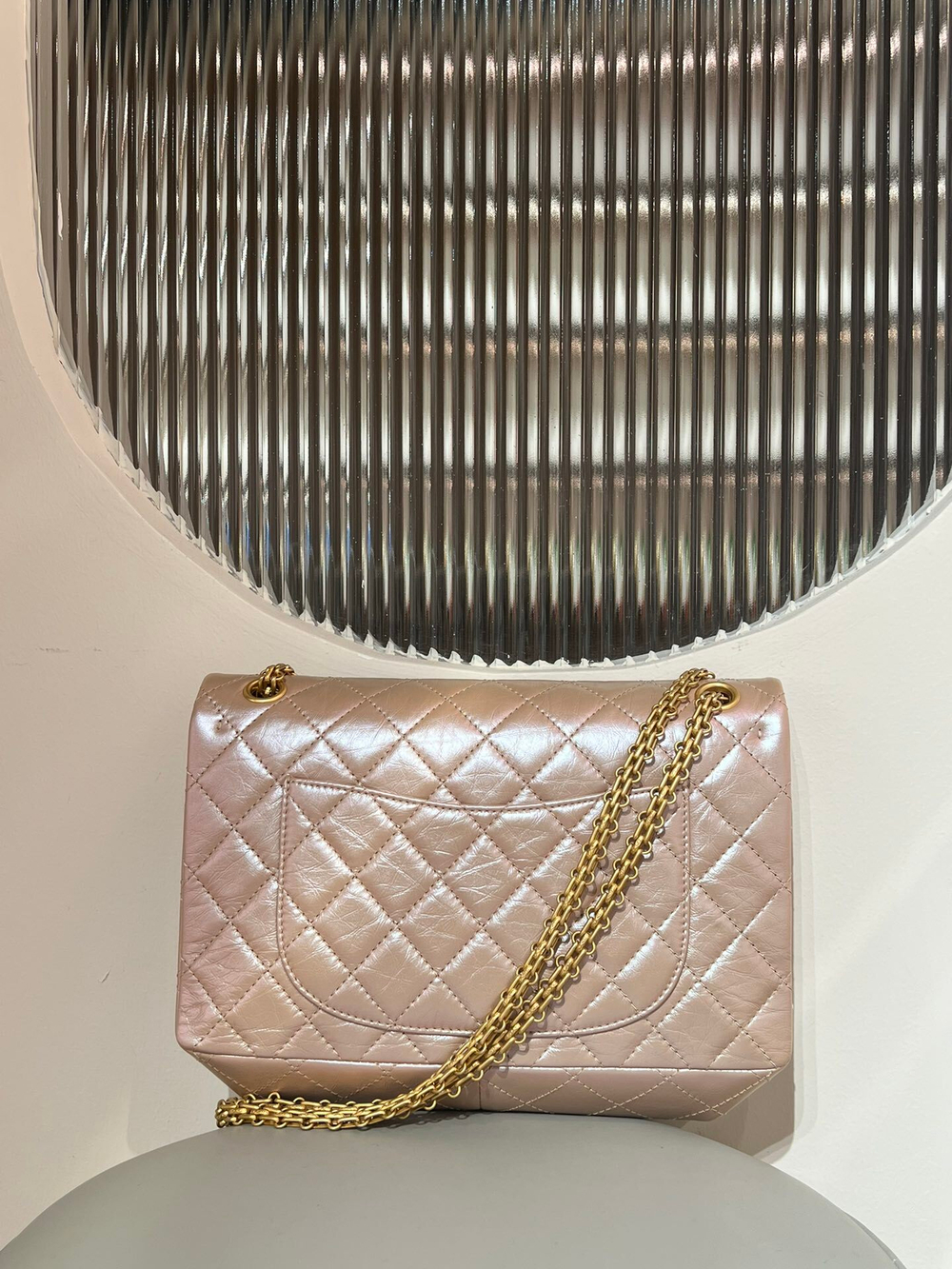 Chanel 2.55 28 cm