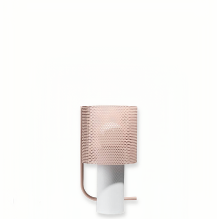 Table design lamp Centric by Frederik Kurzweg