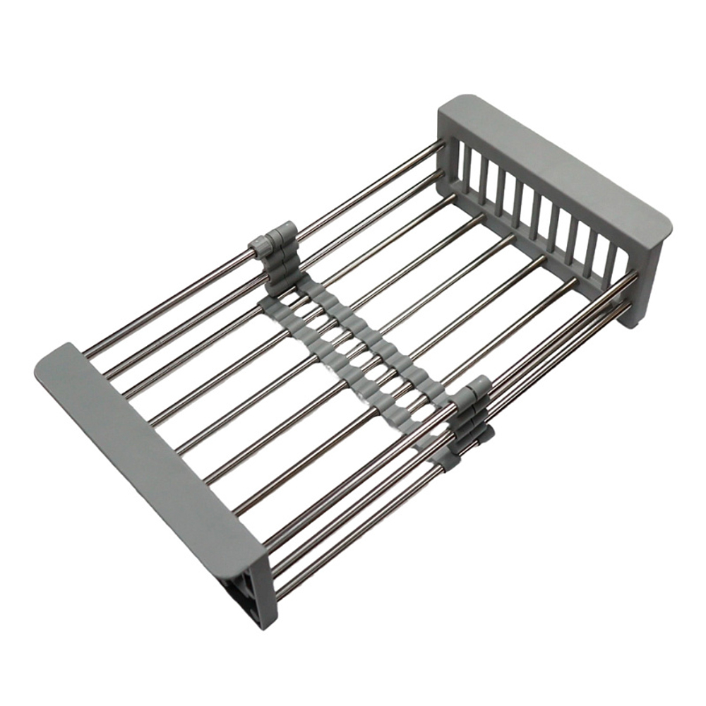 Мойка AZARIO кухонная NICOLE 500х500х220 нерж серая 0542