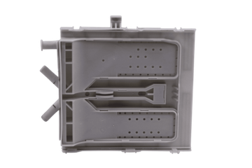 Верхняя крышка бункера дозатора F31170016 стиральной машины Hi, Dexp