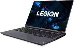 Ноутбук 16" Lenovo Legion 5 Pro 16ITH6 (82JF0004RK) Серый