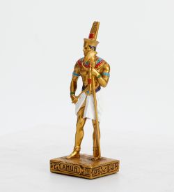 Veronese WS-1465 Статуэтка «Амон - бог, покровитель царской власти, дарующий жизнь и процветание»