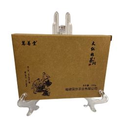 Да Хун Пао. Плитка. 100 г.