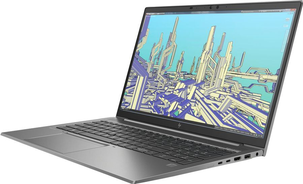 Ноутбук HP ZBook Firefly 15 G8 Core i7 1165G7 32Gb SSD1Tb 15.6" FHD (1920x1080) Free DOS grey 1G3U7AVB
