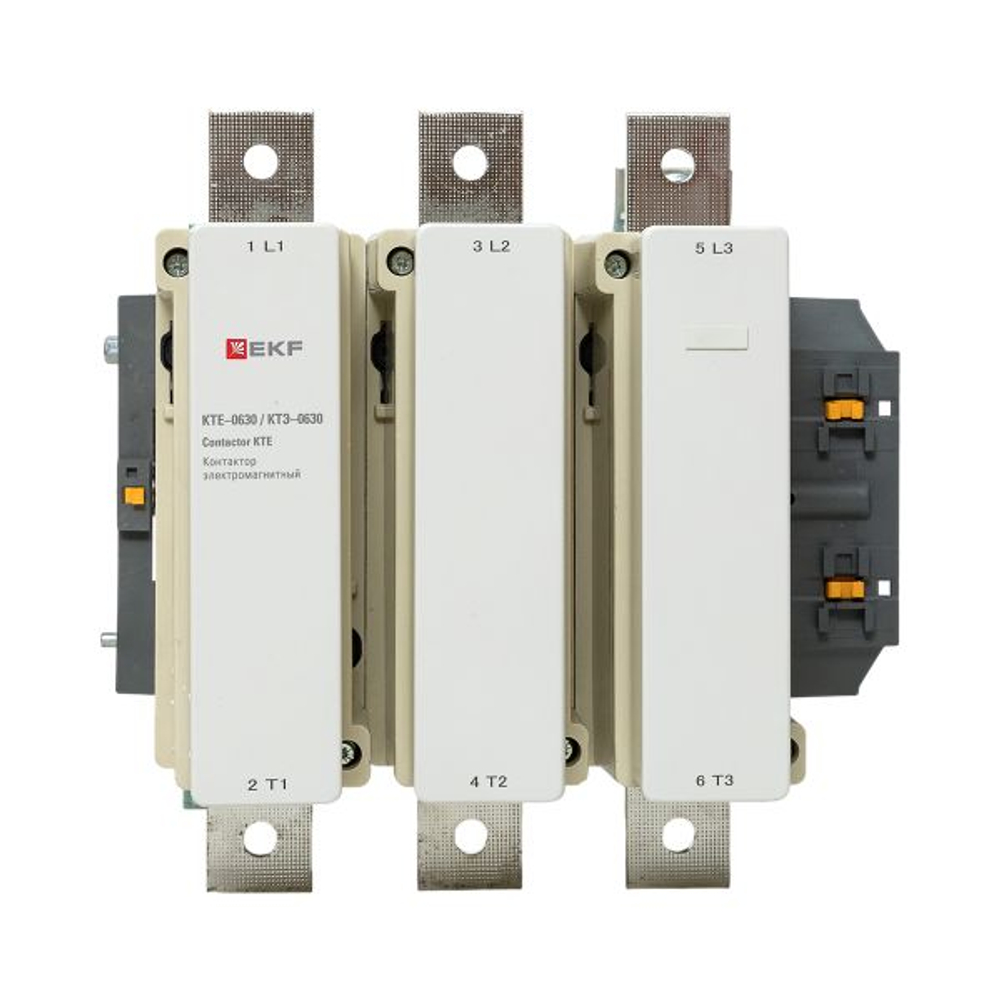 Контактор КТЭ 630А 230В NO EKF PROxima