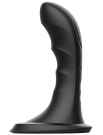 Черный массажёр простаты Andrew - 18 см. (Цвет: черный)