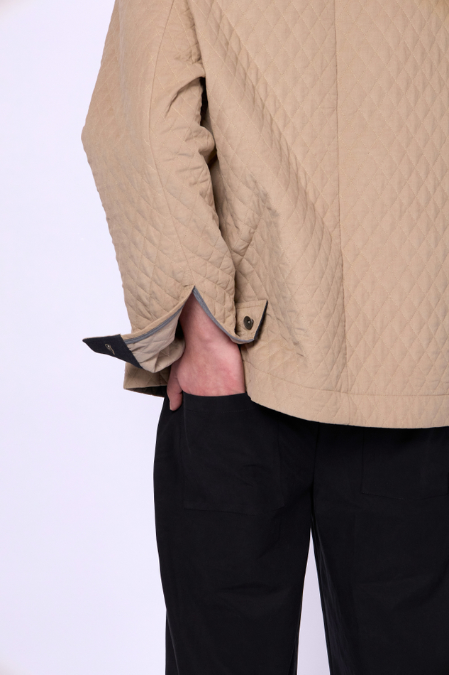 Брюки ALTO Корн графит