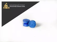 Наклейка для кия ESB PRO