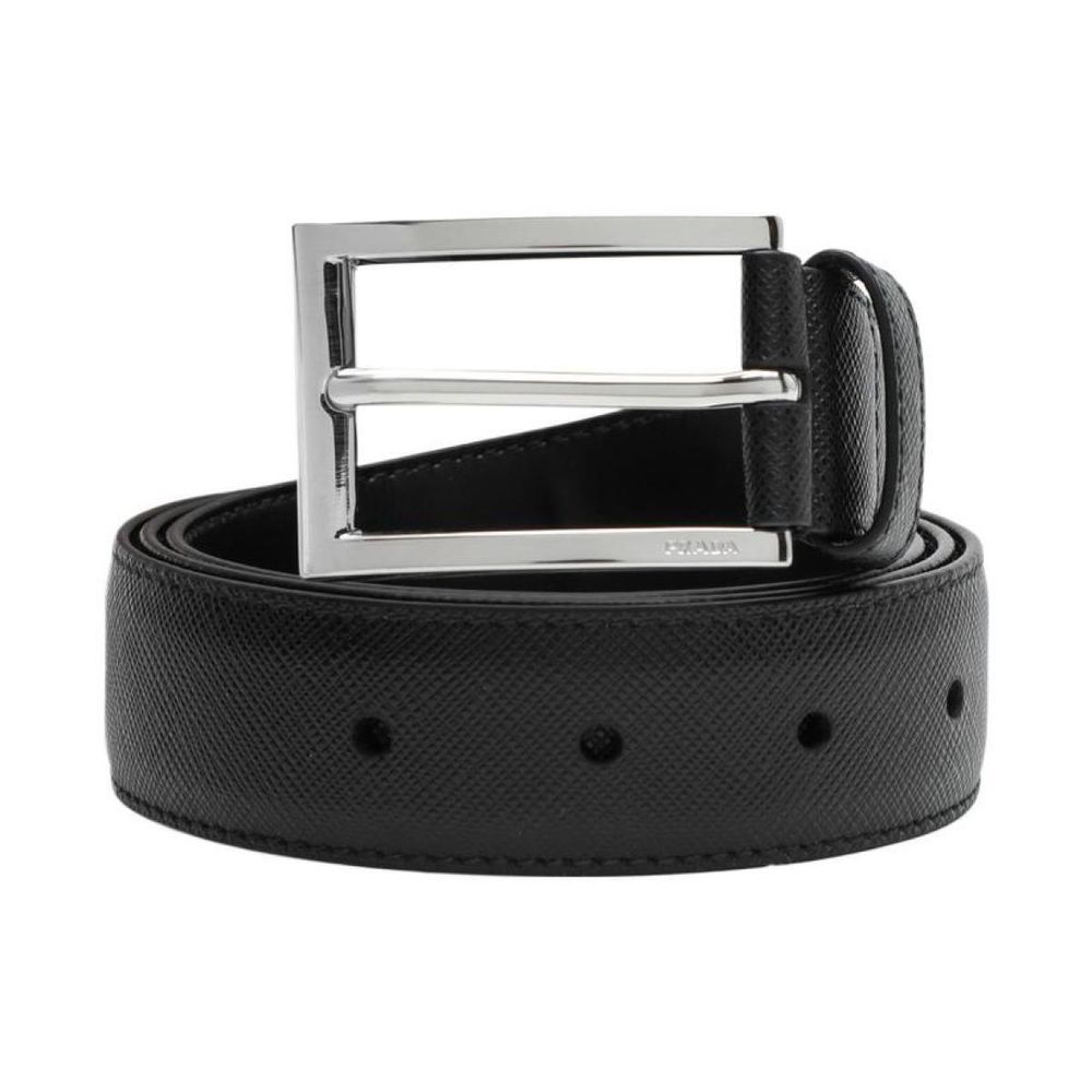 Пояс PRADA Logo 3CM, 2CC001053SAFFIANOF0002