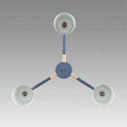 Люстра на штанге Lumion Rosalina 8098/3C