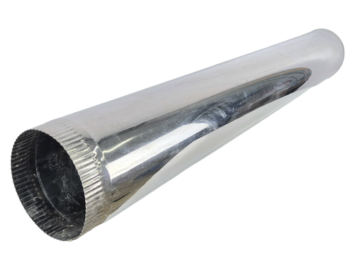 Прямой участок Ø 150 0,5 м (нерж)