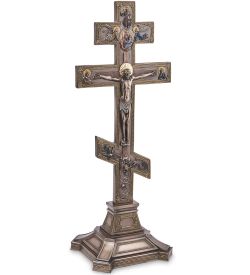 Veronese WS-1382 Статуэтка «Распятие Иисуса»