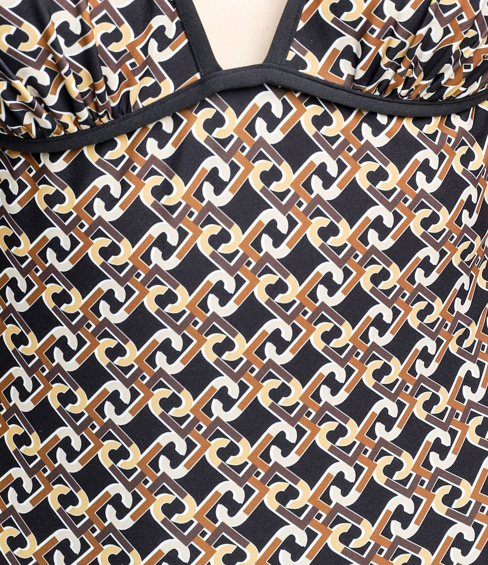 купальник Liu Jo Beachwear - черный(VA2079 J6448)